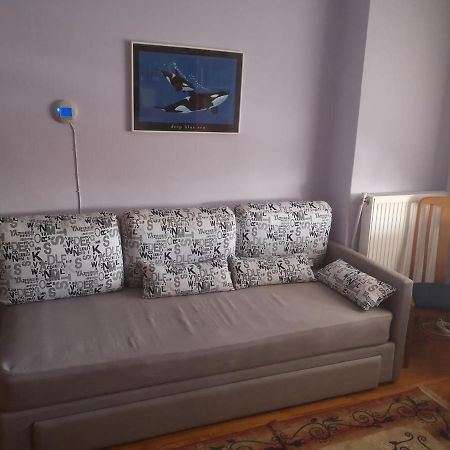 Comfortable Apartment In Kato Toumpa Tesalónica Exterior foto