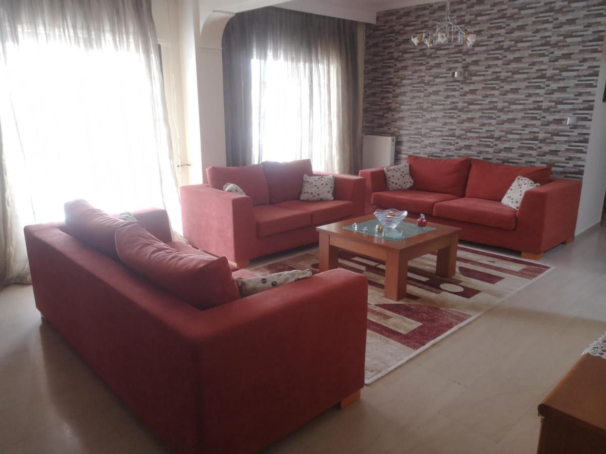 Comfortable Apartment In Kato Toumpa Tesalónica Exterior foto