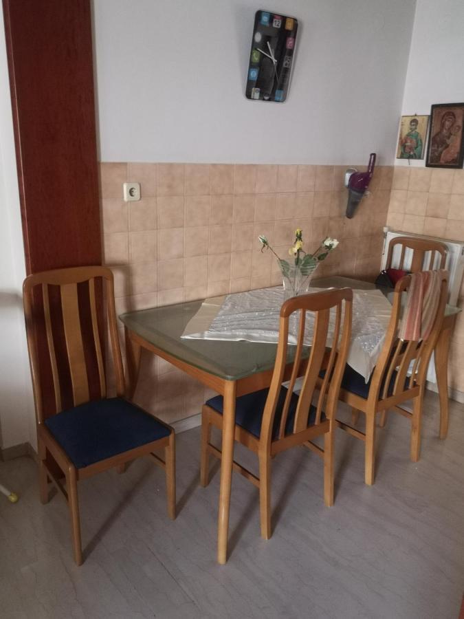 Comfortable Apartment In Kato Toumpa Tesalónica Exterior foto