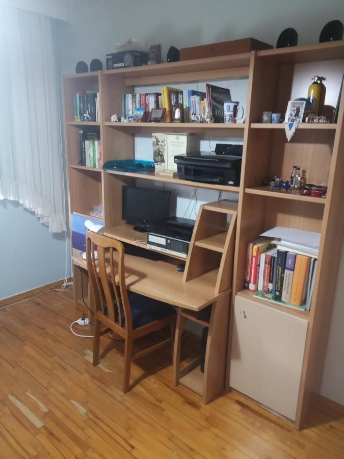 Comfortable Apartment In Kato Toumpa Tesalónica Exterior foto